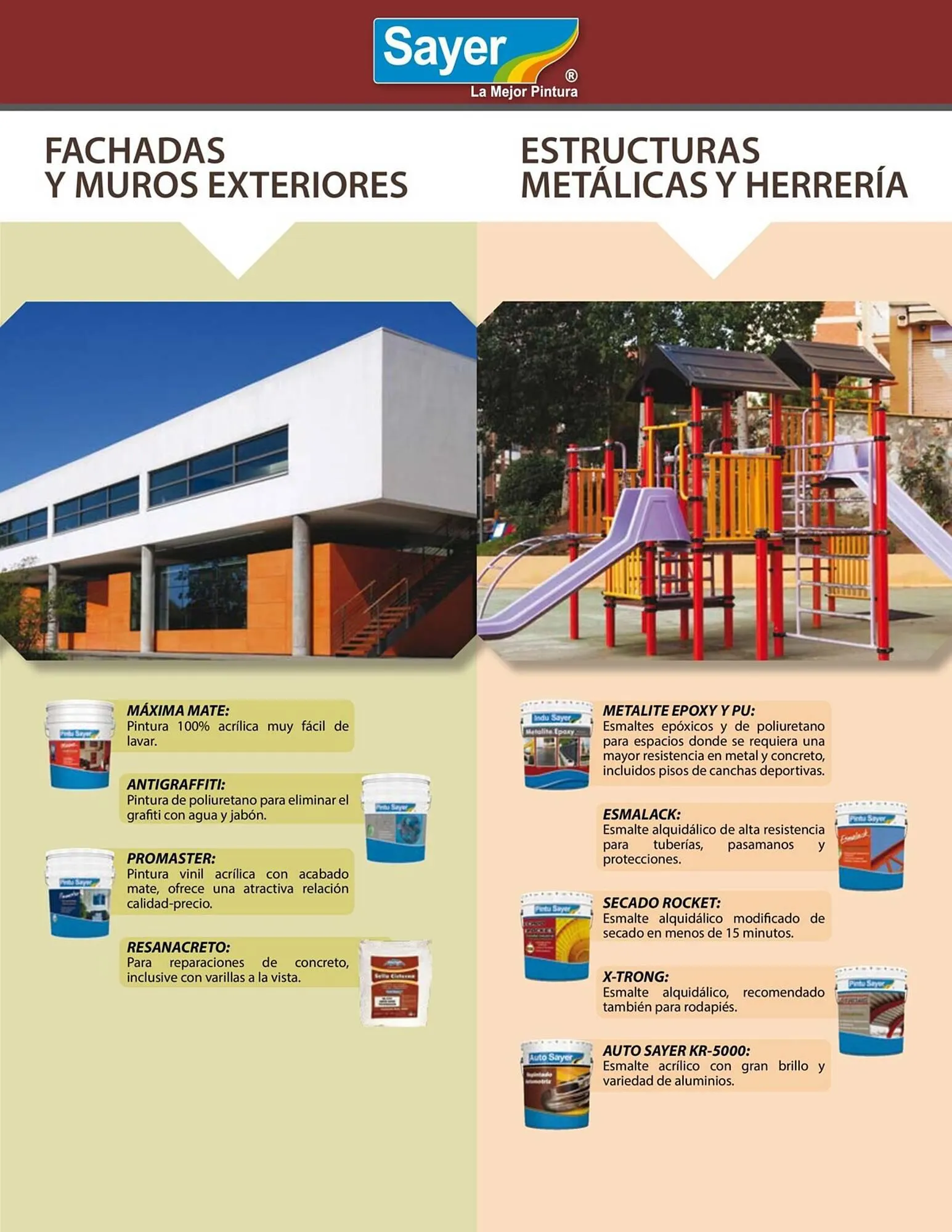 Catálogo de Catálogo Sayer 28 de julio al 27 de octubre 2023 - Pagina 5