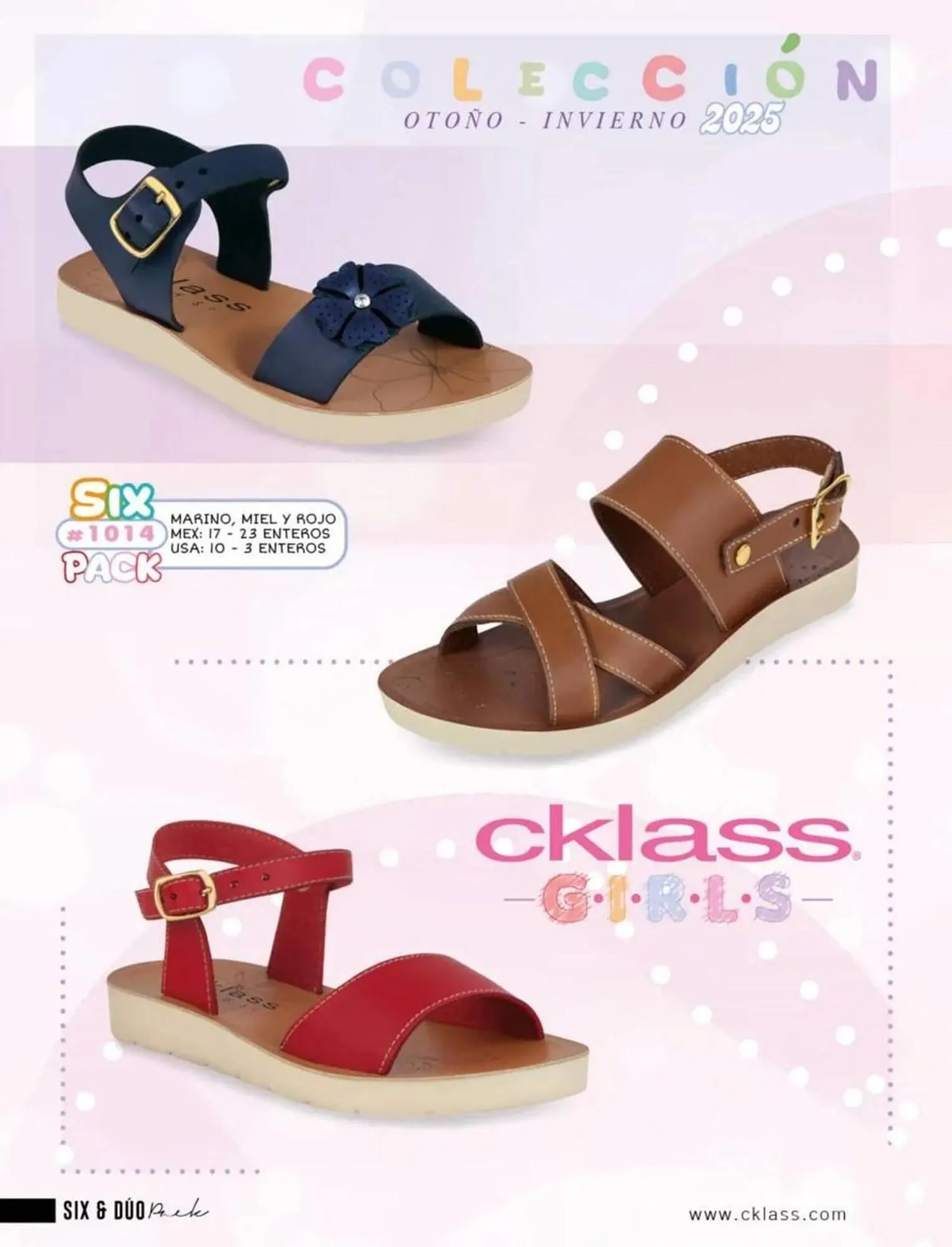 Catálogo de Catálogo Cklass 11 de julio al 31 de diciembre 2025 - Pagina 94