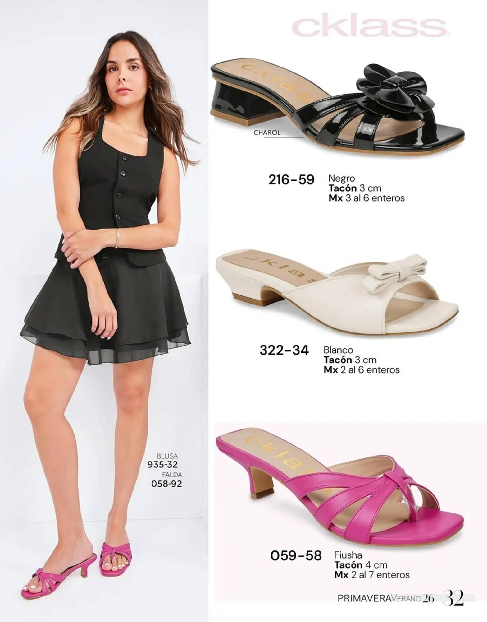 Catálogo de Catálogo Cklass 7 de enero al 31 de agosto 2026 - Pagina 65