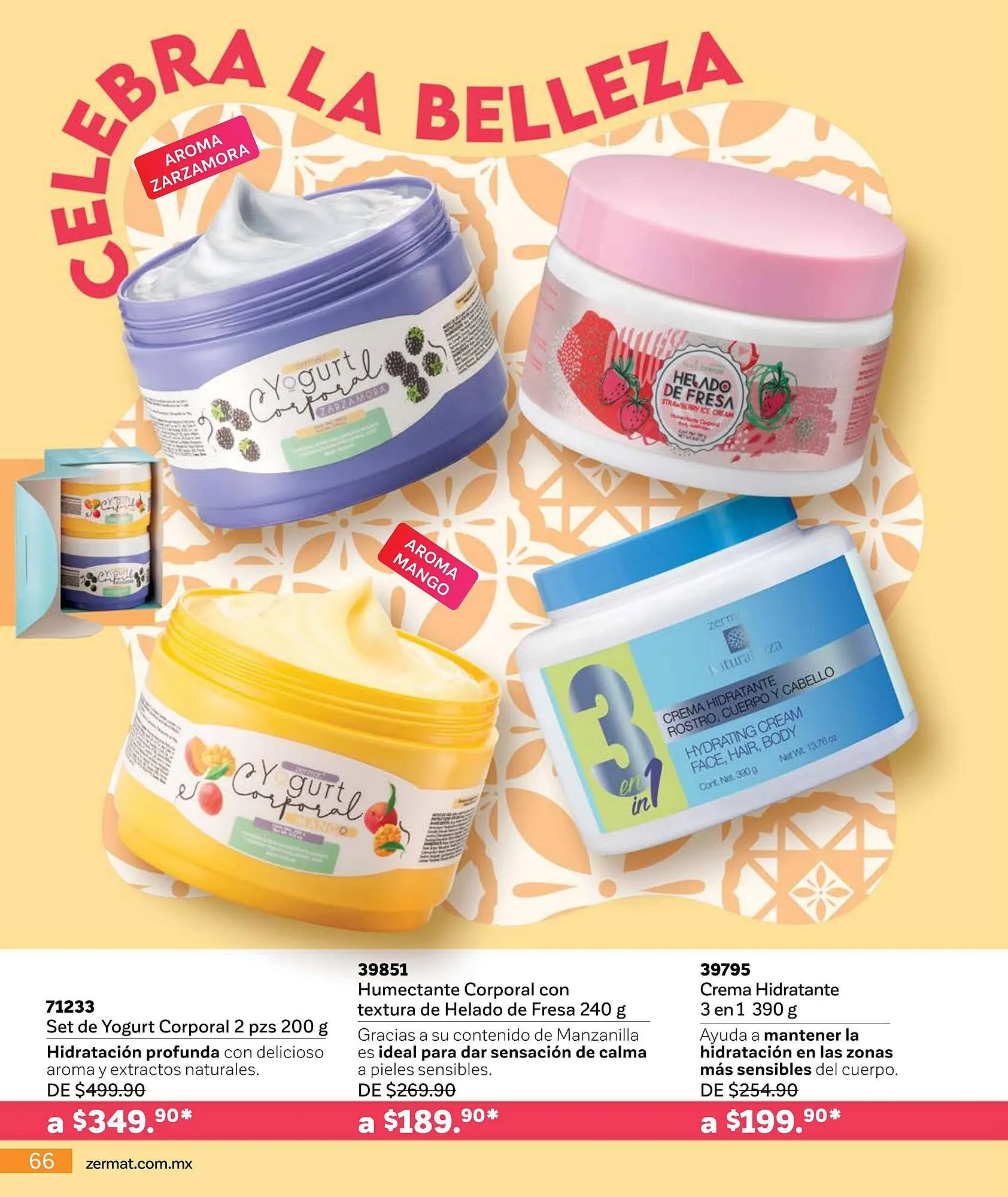 Catálogo de Catálogo Zermat 1 de octubre al 31 de octubre 2025 - Pagina 66