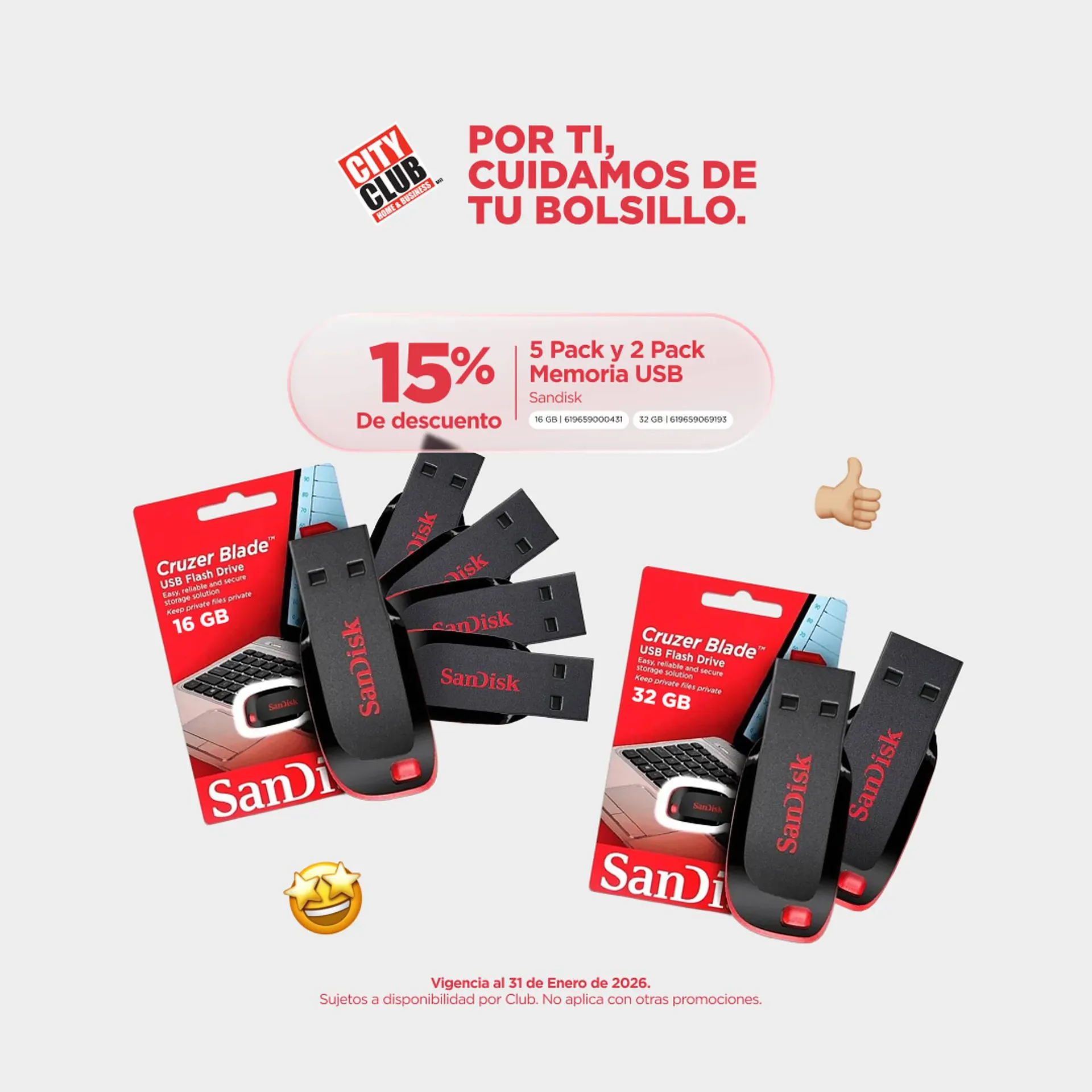 Catálogo de Catálogo City Club 15 de enero al 31 de enero 2026 - Pagina 2