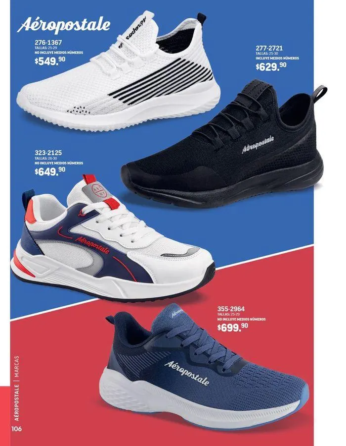 Catálogo de ANDREA - CALZADO CABALLERO 26 de agosto al 25 de enero 2025 - Pagina 7