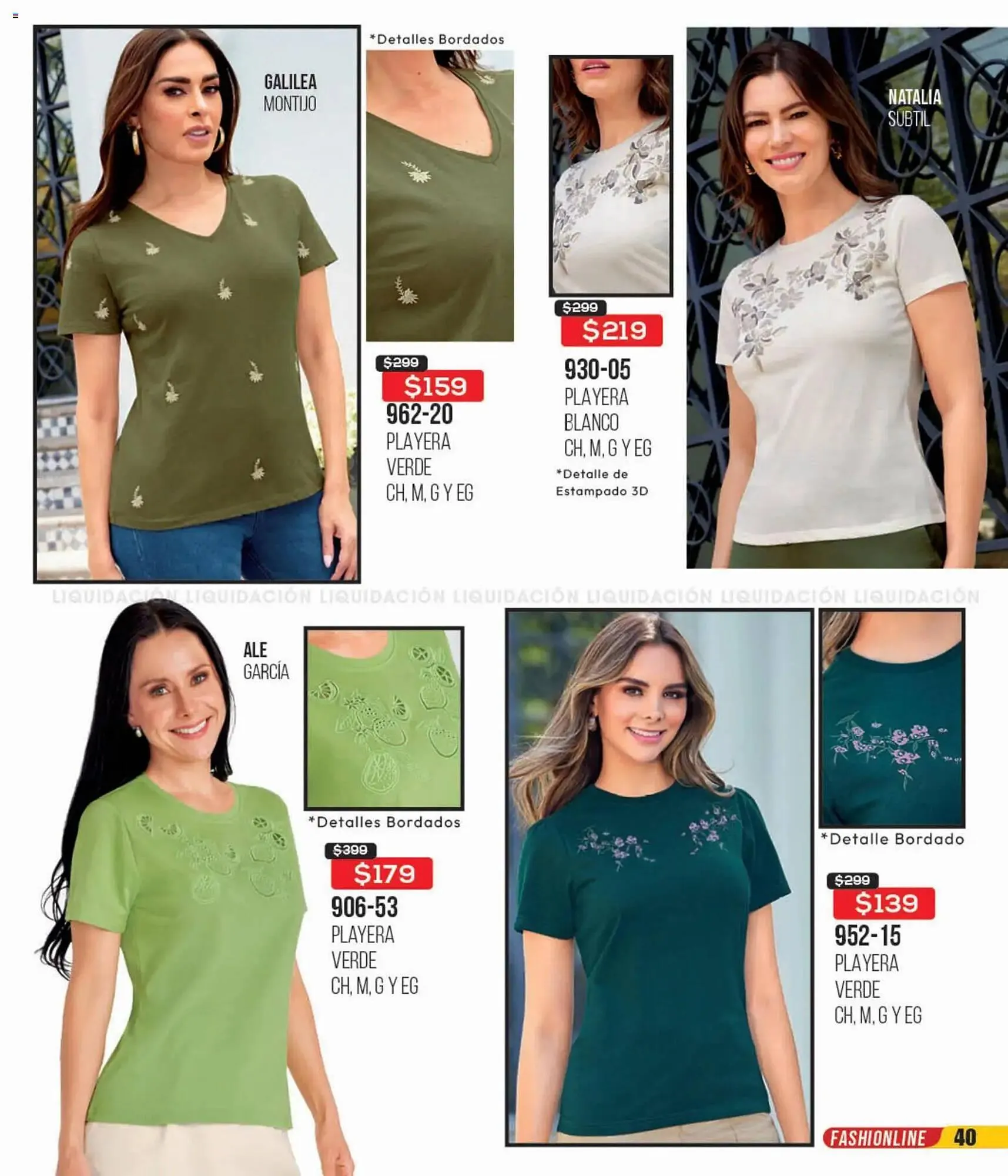 Catálogo de Catálogo Cklass 18 de marzo al 1 de agosto 2026 - Pagina 41