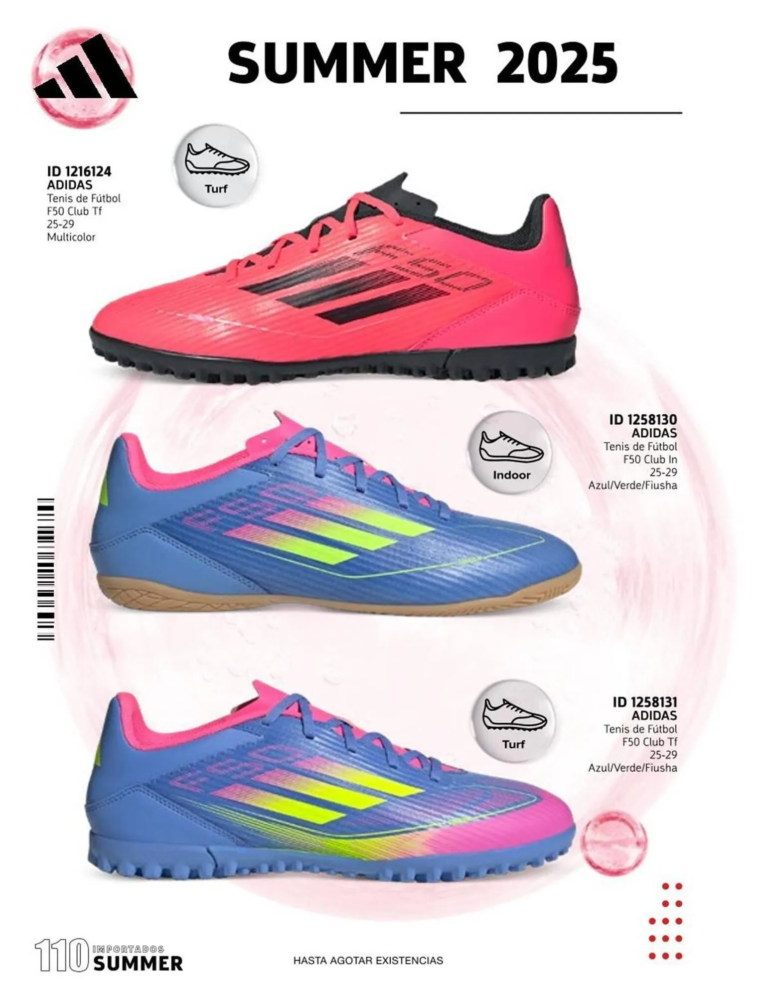 Catálogo de Catálogo Price Shoes 16 de mayo al 31 de agosto 2025 - Pagina 110