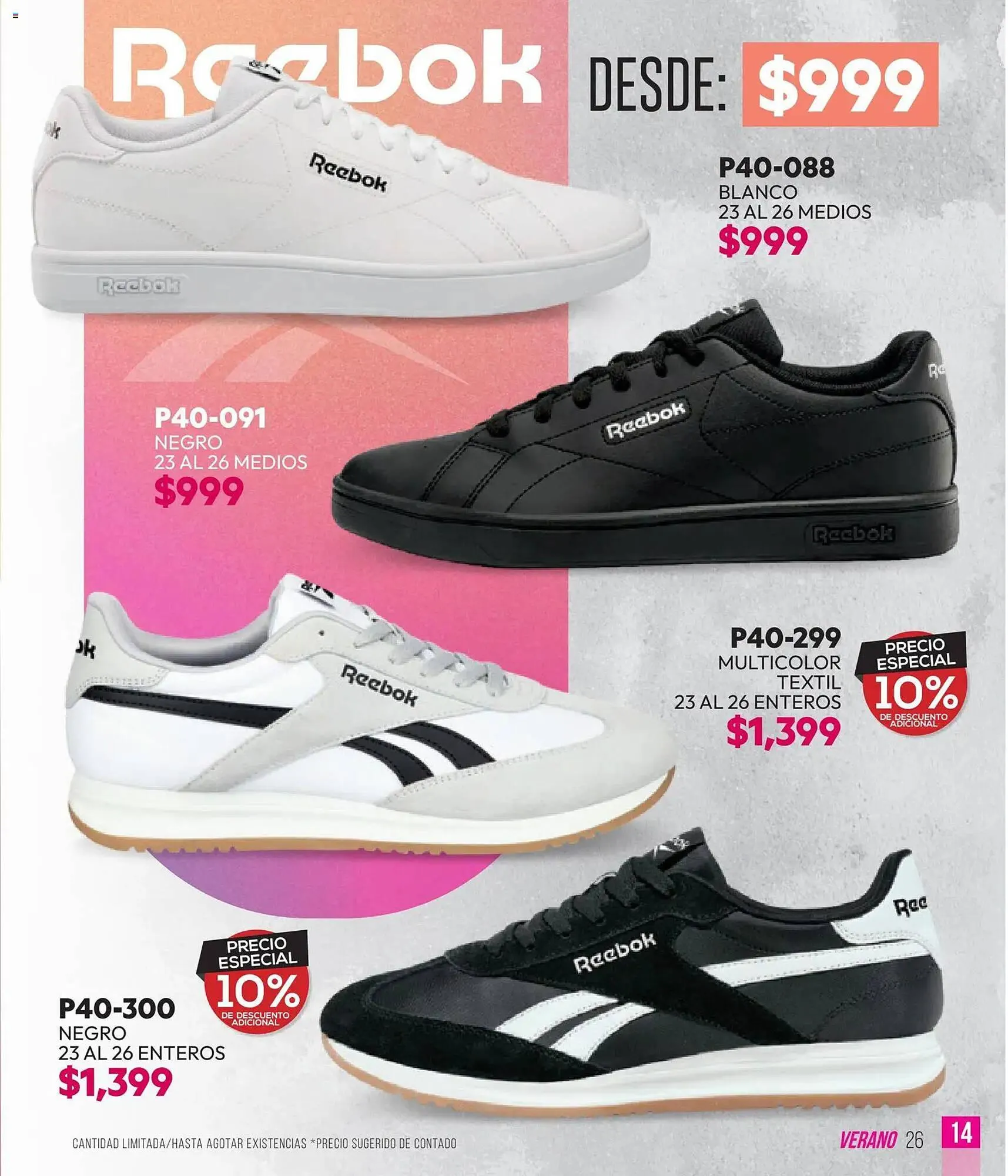 Catálogo de Catálogo Cklass 28 de abril al 1 de enero 2027 - Pagina 15