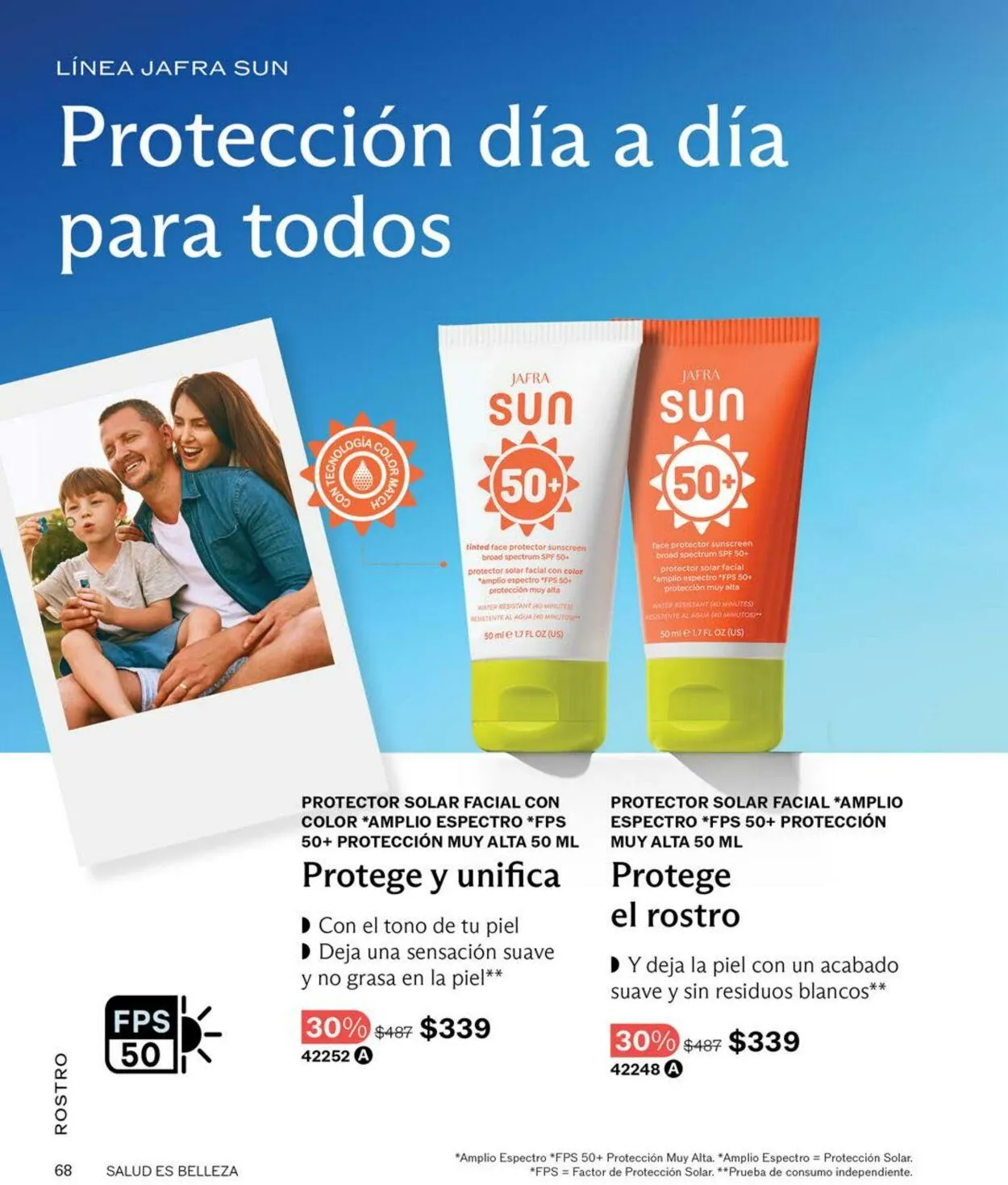 Catálogo de Jafra Oferta actual 12 de febrero al 26 de febrero 2025 - Pagina 70