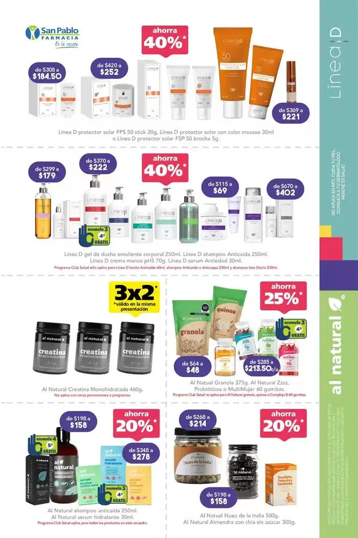 Catálogo de Consiéntete en San Pablo 15 de noviembre al 18 de noviembre 2024 - Pagina 5