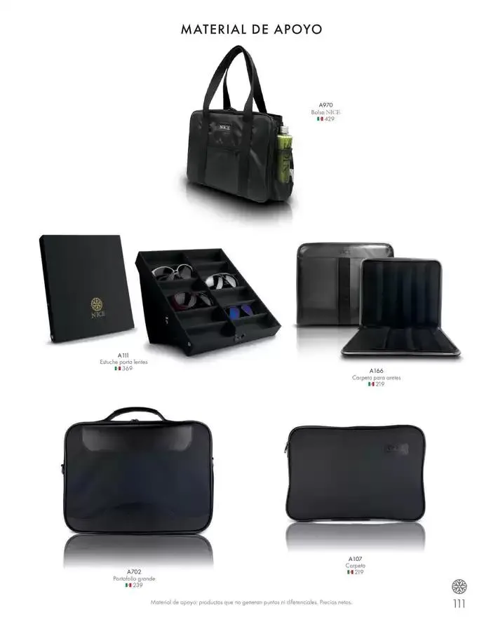 Catálogo de MX CAT 424 NICE 21 de mayo al 31 de diciembre 2025 - Pagina 115