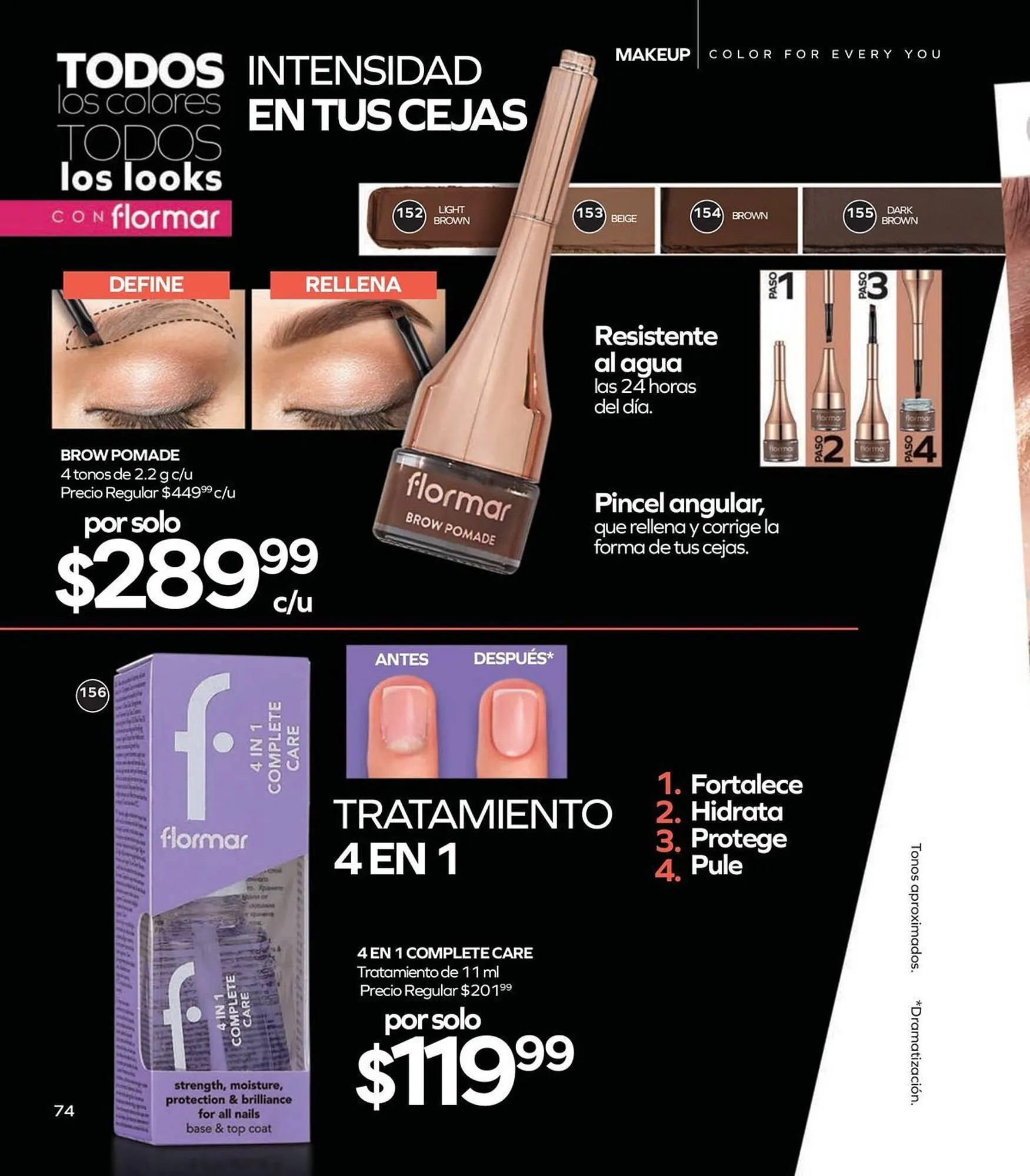 Catálogo de Catálogo Stanhome 17 de diciembre al 3 de enero 2026 - Pagina 76