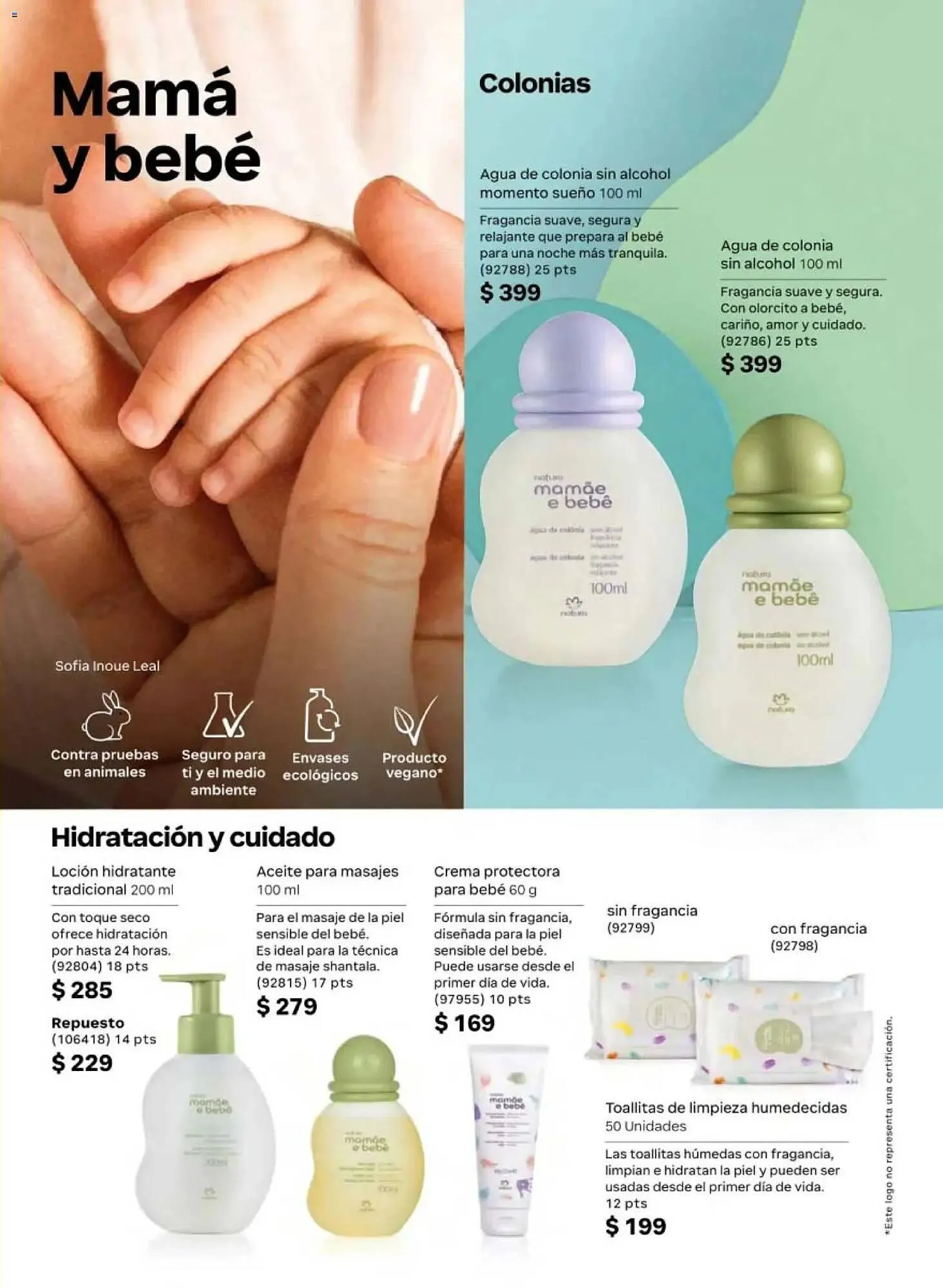 Catálogo de Catálogo Natura 20 de febrero al 27 de marzo 2026 - Pagina 145