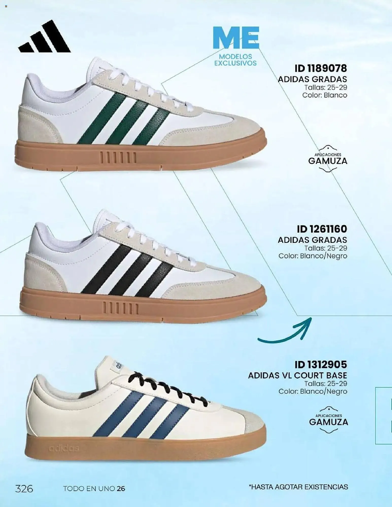Catálogo de Catálogo Price Shoes 6 de mayo al 31 de diciembre 2026 - Pagina 326