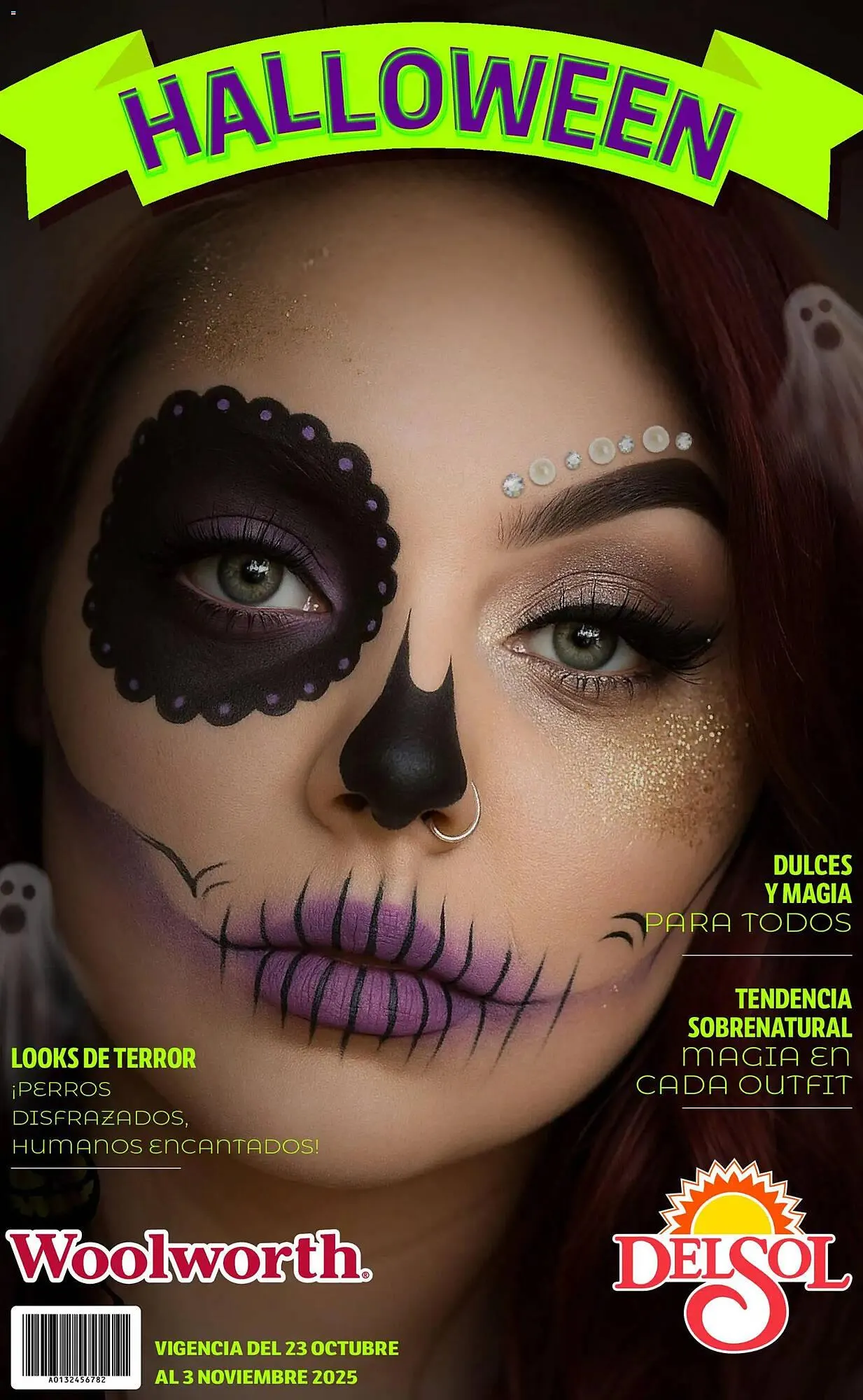 Catálogo Woolworth - 1