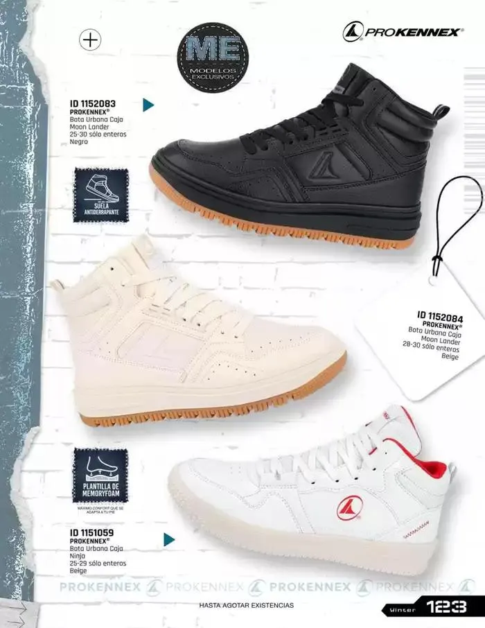 Catálogo de IMPORTADOS WINTER 11 de noviembre al 31 de enero 2025 - Pagina 123