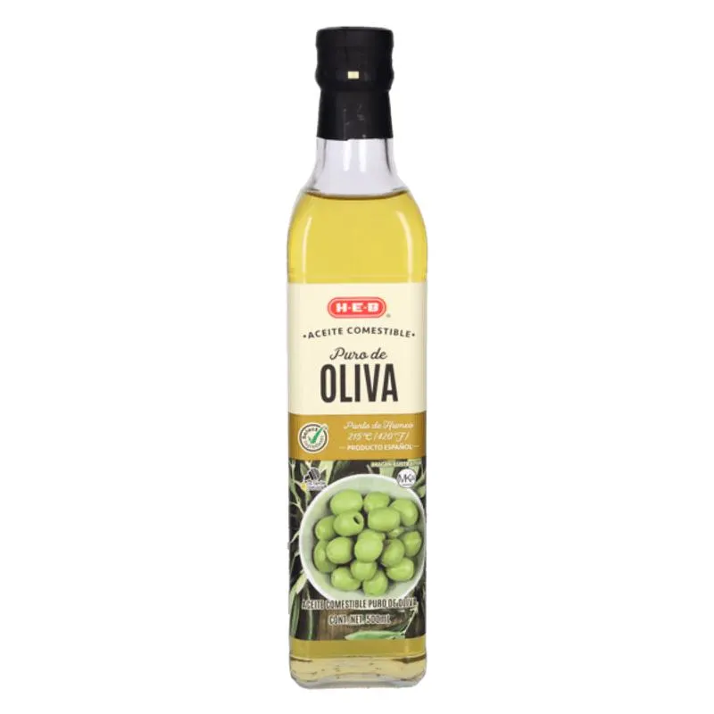 Aceite de Oliva Puro 500 ml