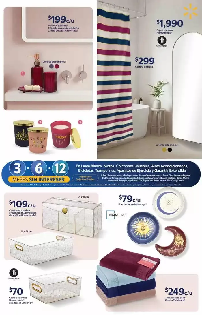 Catálogo de Especial Día de Madres 9 de mayo al 11 de mayo 2025 - Pagina 13