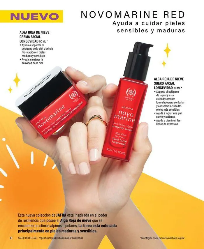 Catálogo de Posibilidades infinitas 7 de mayo al 31 de mayo 2024 - Pagina 10