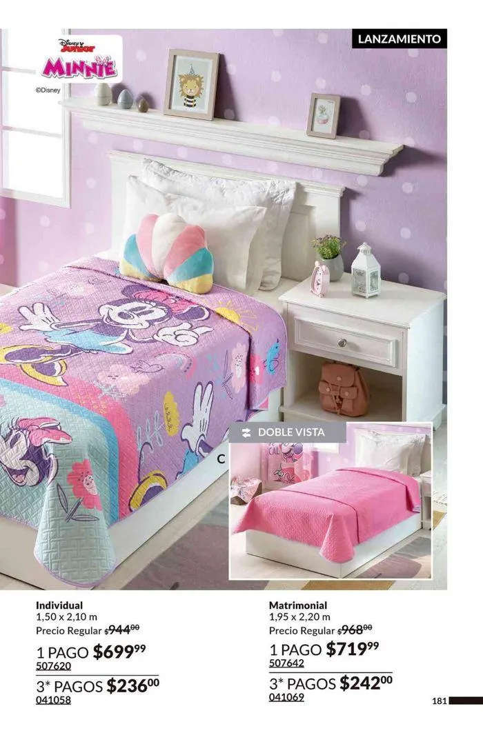 Catálogo de Avon Fashion And Home C08 6 de abril al 13 de mayo 2024 - Pagina 181