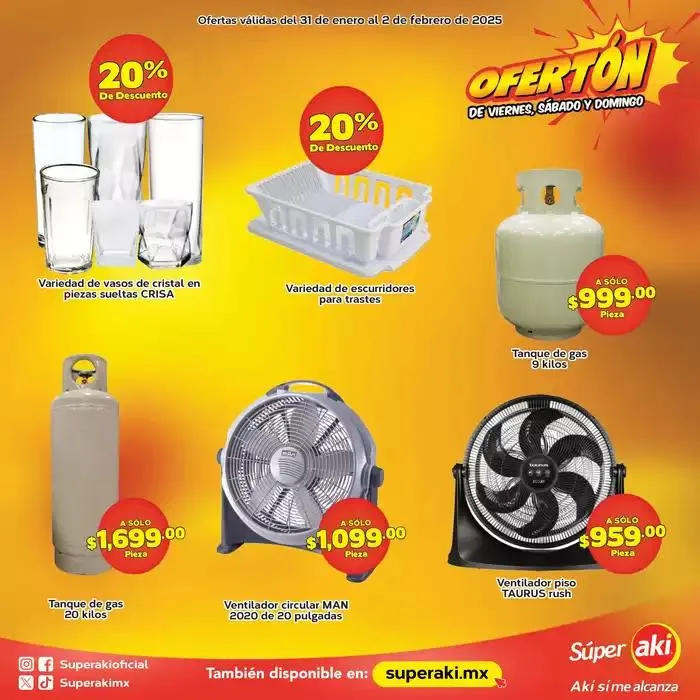 Catálogo de Oferton 31 de enero al 2 de febrero 2025 - Pagina 15