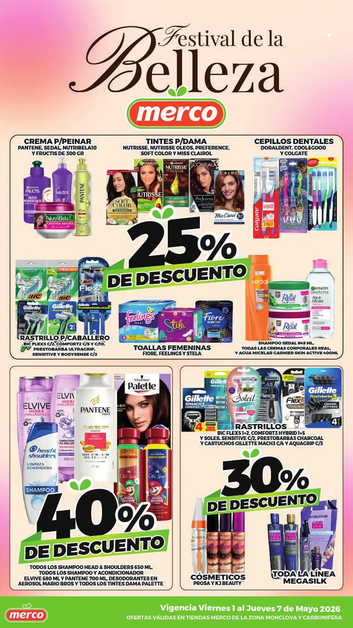 Catálogo de Folleto Merco 1 de mayo al 7 de mayo 2026 - Pagina 4
