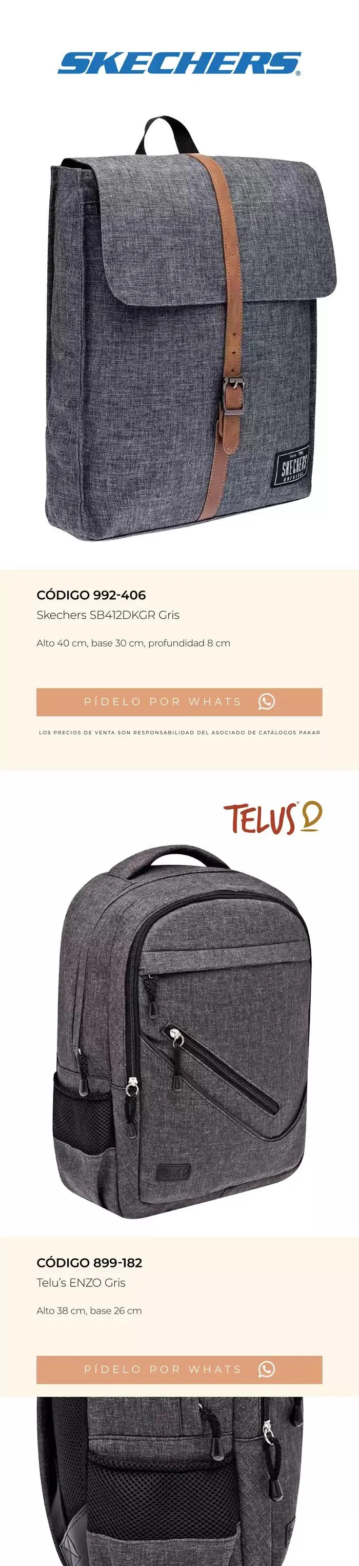 Catálogo de Pakar Regalos Navidad 15 de noviembre al 30 de enero 2025 - Pagina 77