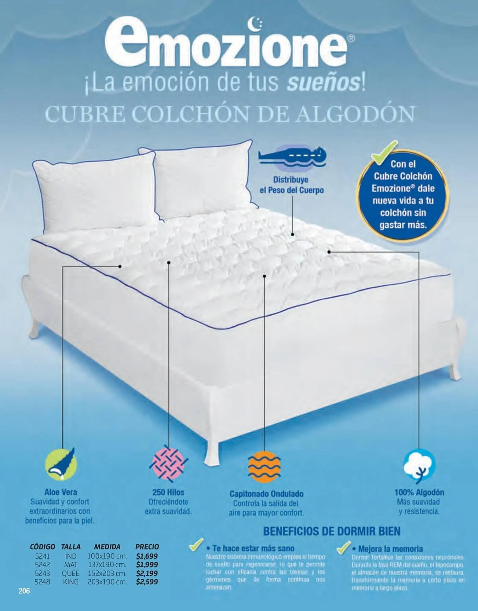 Catálogo de Catálogo Íntima Hogar 7 de noviembre al 31 de diciembre 2023 - Pagina 218