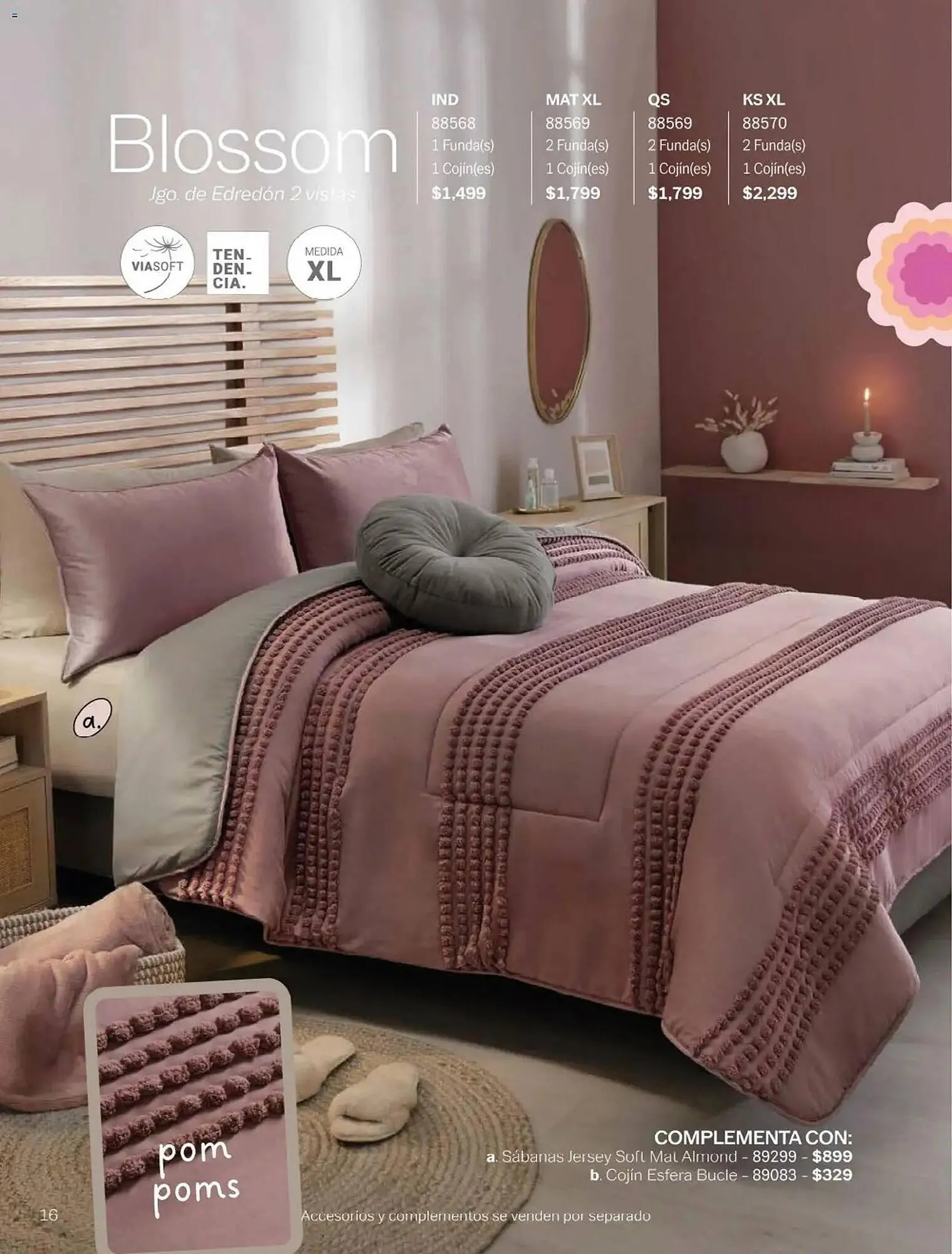 Catálogo de Catálogo Vianney 23 de enero al 1 de mayo 2026 - Pagina 18