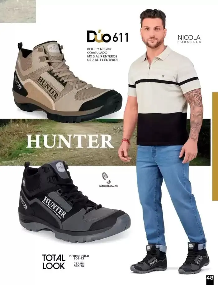 Catálogo de Nuestras mejores ofertas para ti 8 de enero al 30 de junio 2025 - Pagina 43