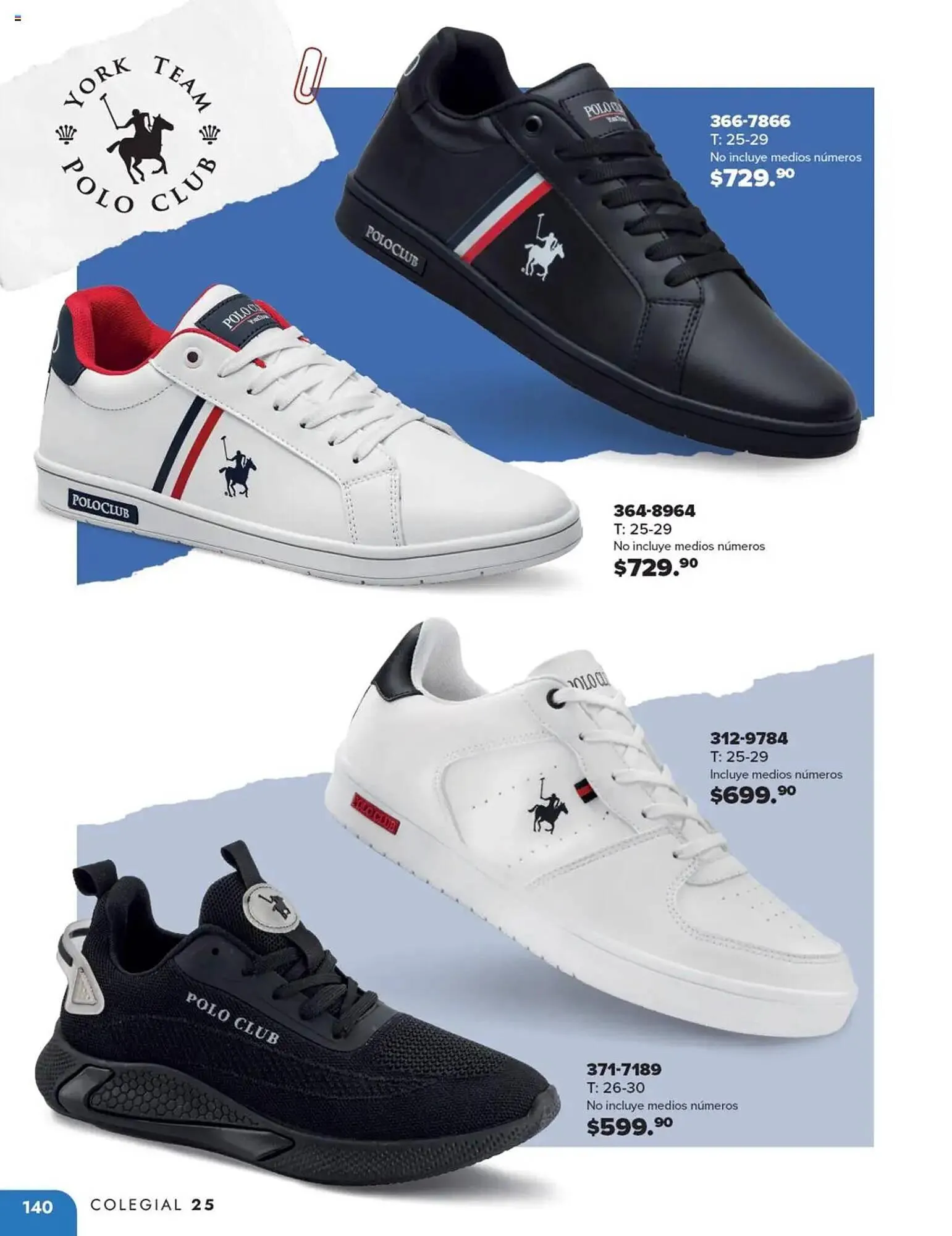 Catálogo de Catálogo Andrea 25 de mayo al 5 de octubre 2025 - Pagina 140