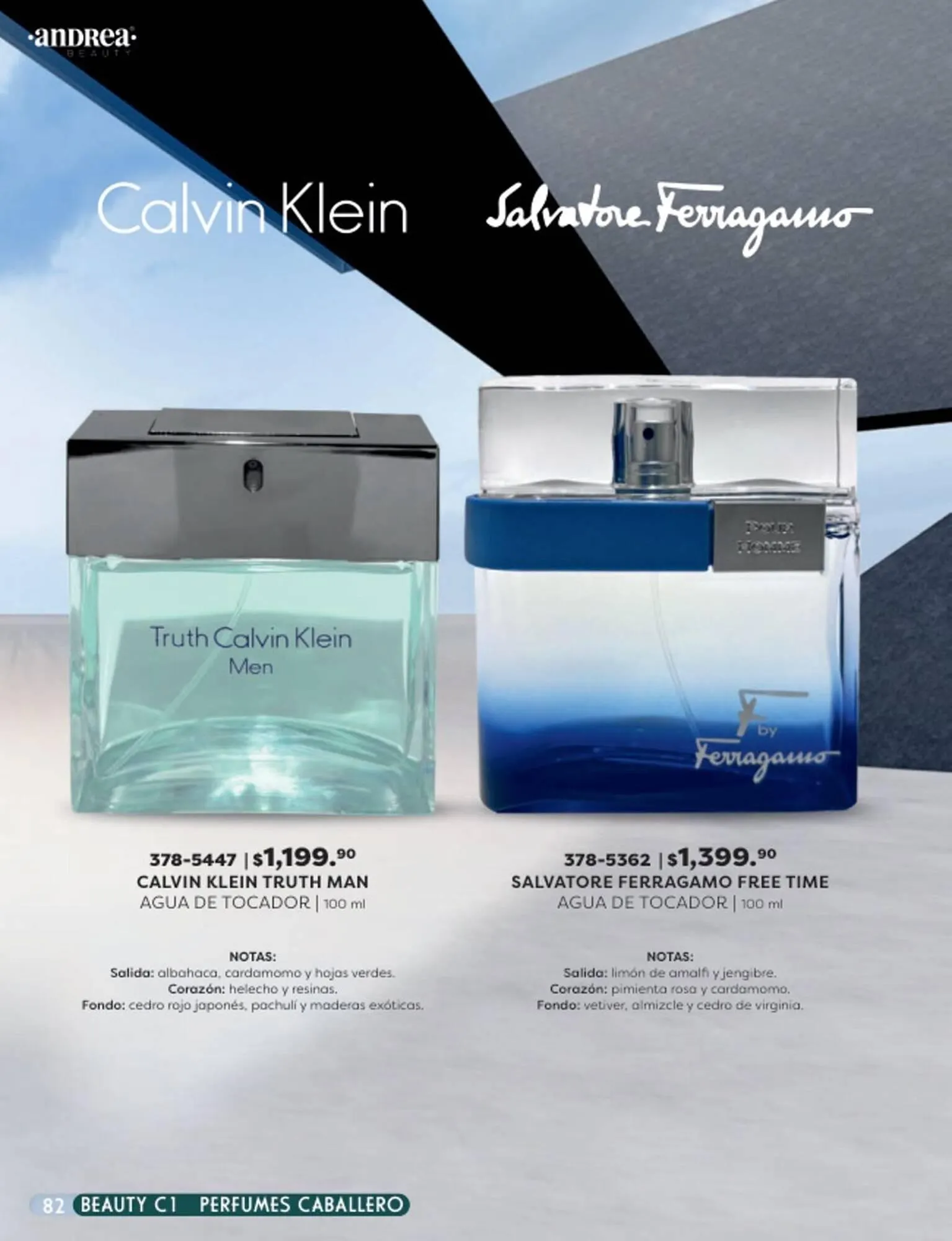 Catálogo de Catálogo Andrea 30 de enero al 30 de abril 2026 - Pagina 82