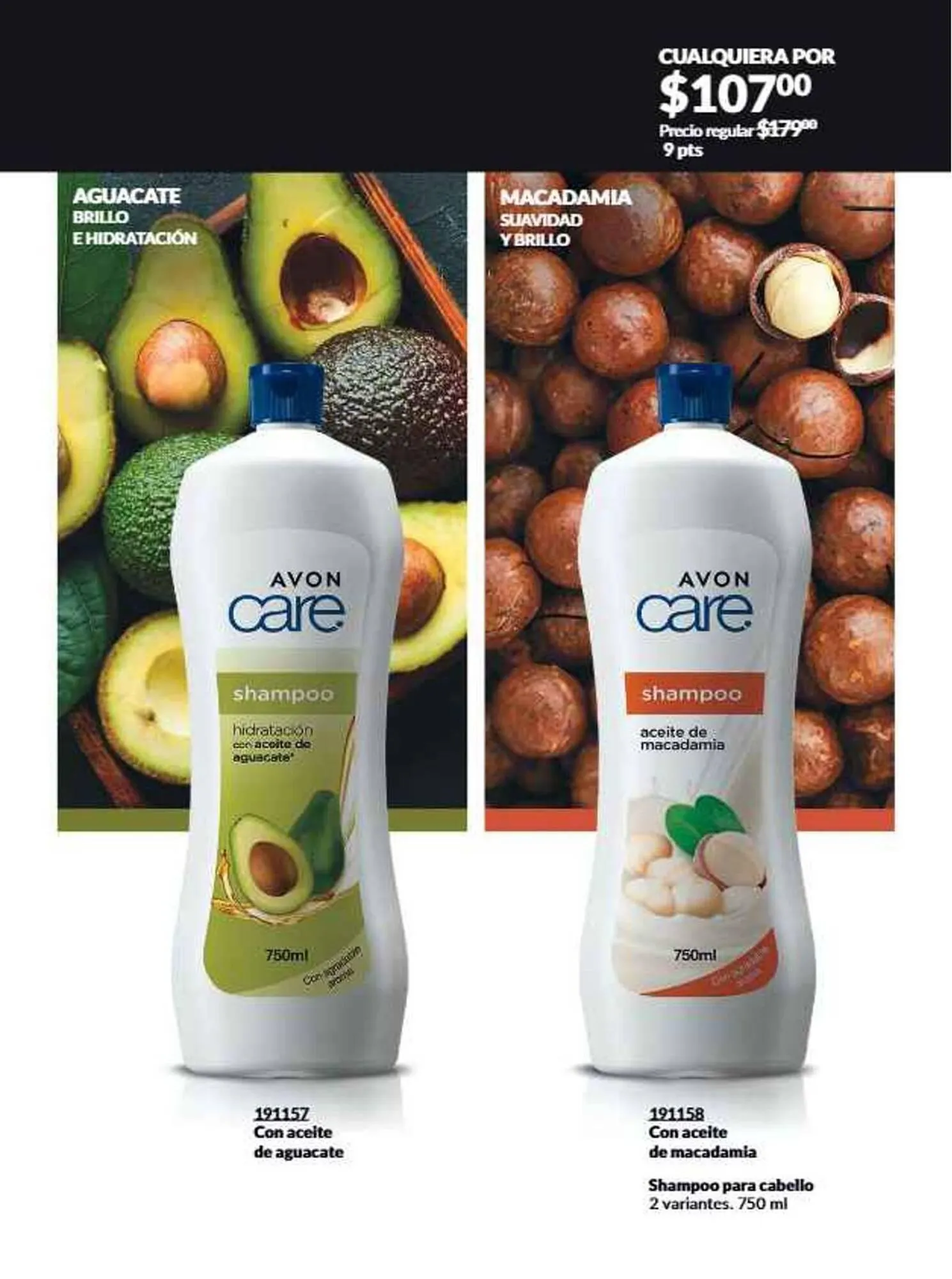 Catálogo de Catálogo Avon 18 de marzo al 14 de abril 2026 - Pagina 189