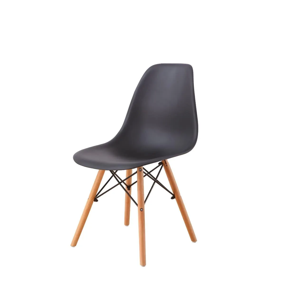 Set 2 sillas de comedor replica Eames