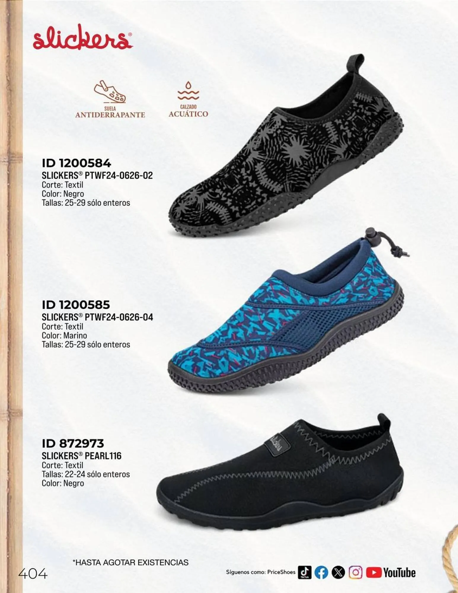 Catálogo de Catálogo Price Shoes 5 de mayo al 31 de diciembre 2025 - Pagina 404