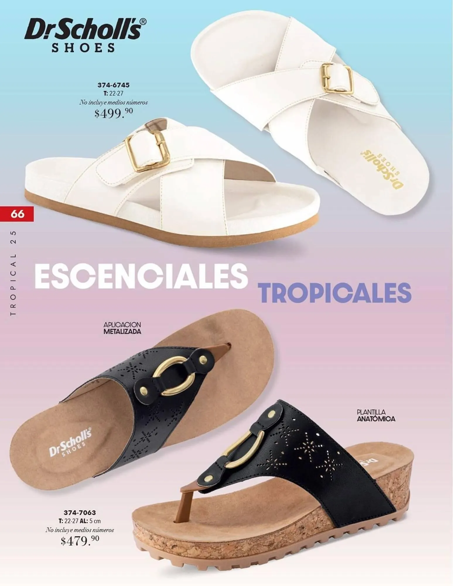 Catálogo de Catálogo Andrea 1 de septiembre al 31 de diciembre 2025 - Pagina 66