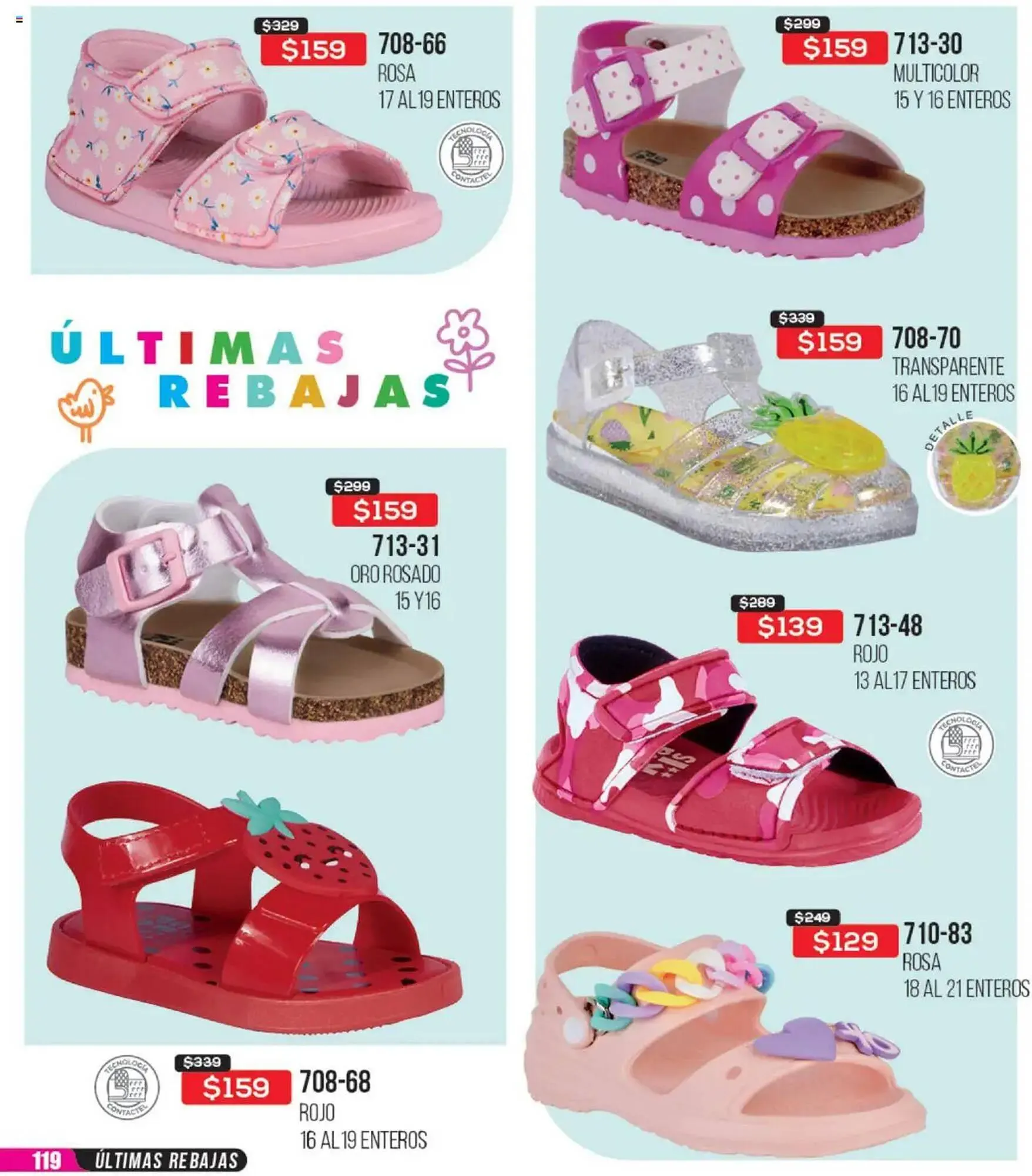 Catálogo de Catálogo Cklass 23 de abril al 30 de abril 2025 - Pagina 120