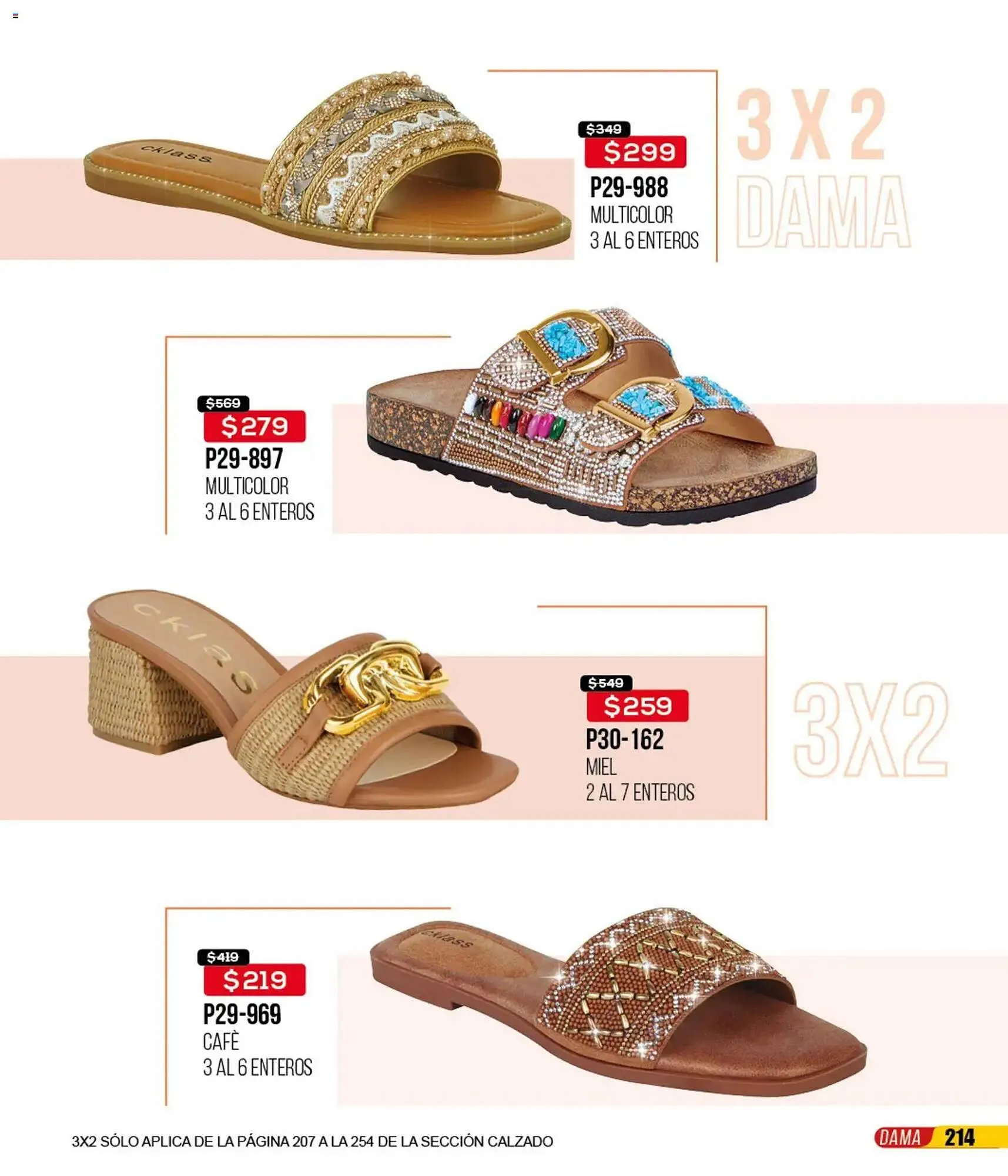 Catálogo de Catálogo Cklass 19 de febrero al 28 de febrero 2026 - Pagina 215