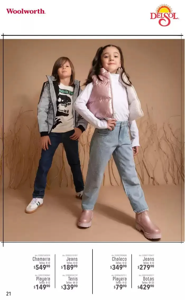 Catálogo de Luce el Invierno 2024 7 de noviembre al 11 de diciembre 2024 - Pagina 21