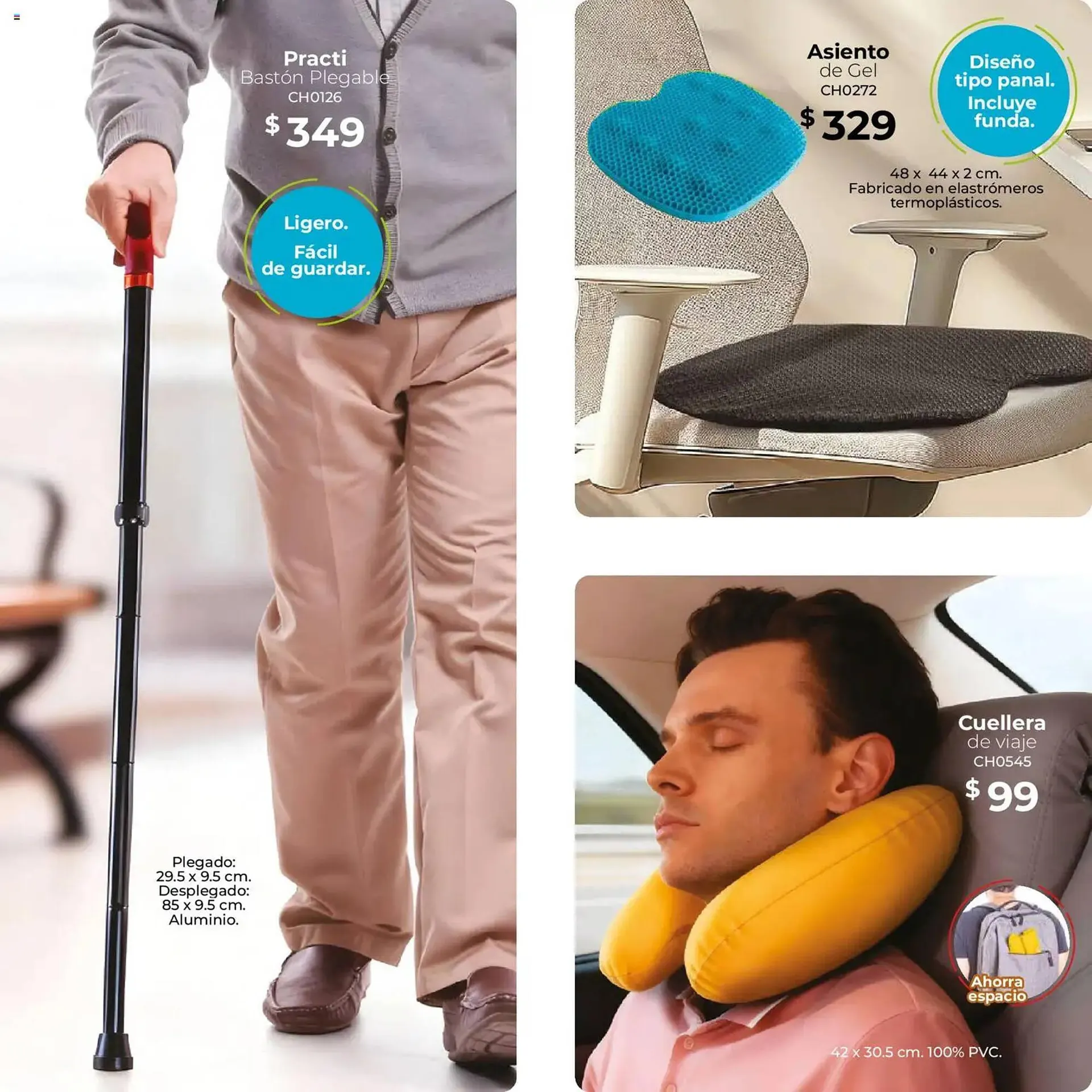 Catálogo de Catálogo Colchas Concord 1 de noviembre al 1 de enero 2026 - Pagina 42