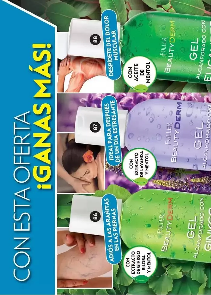 Catálogo de Fuller REVISTA GANA MÁS C17 28 de noviembre al 17 de diciembre 2024 - Pagina 26