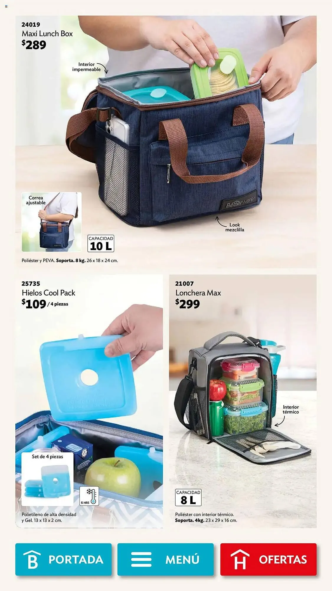 Catálogo de Catálogo BetterWare 2 de junio al 28 de junio 2025 - Pagina 81