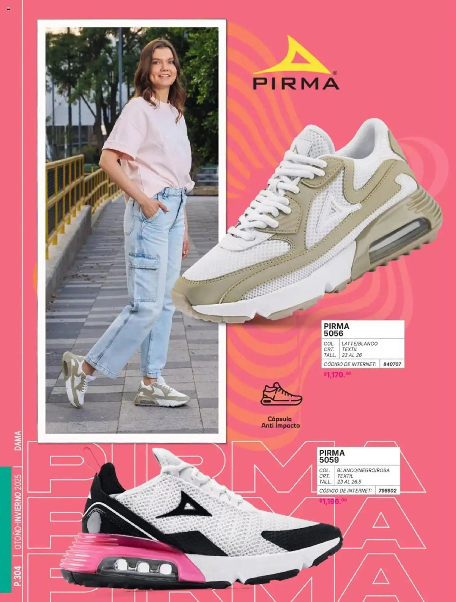 Catálogo de Catálogo Impuls 7 de julio al 1 de octubre 2025 - Pagina 306