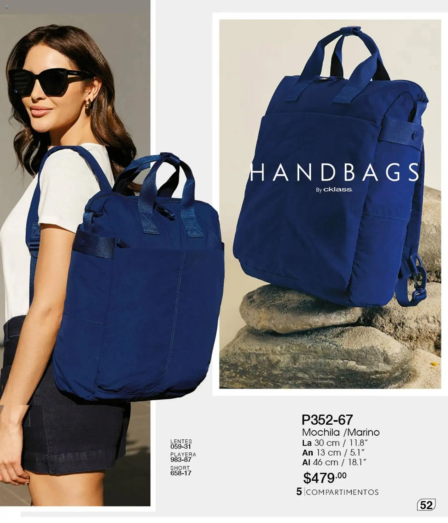 Catálogo de Catálogo Cklass 5 de marzo al 1 de septiembre 2026 - Pagina 103