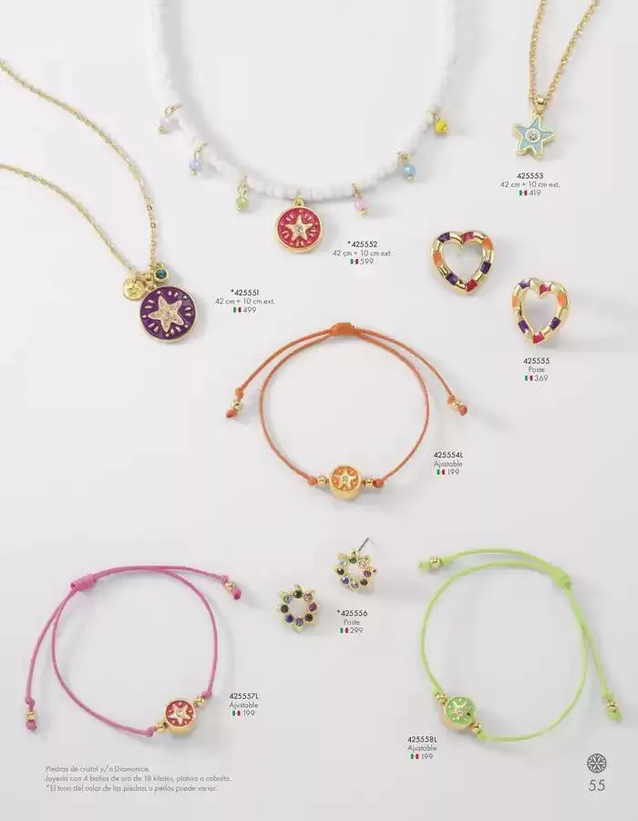 Catálogo de NICE coleccion 425 7 de abril al 30 de abril 2025 - Pagina 57