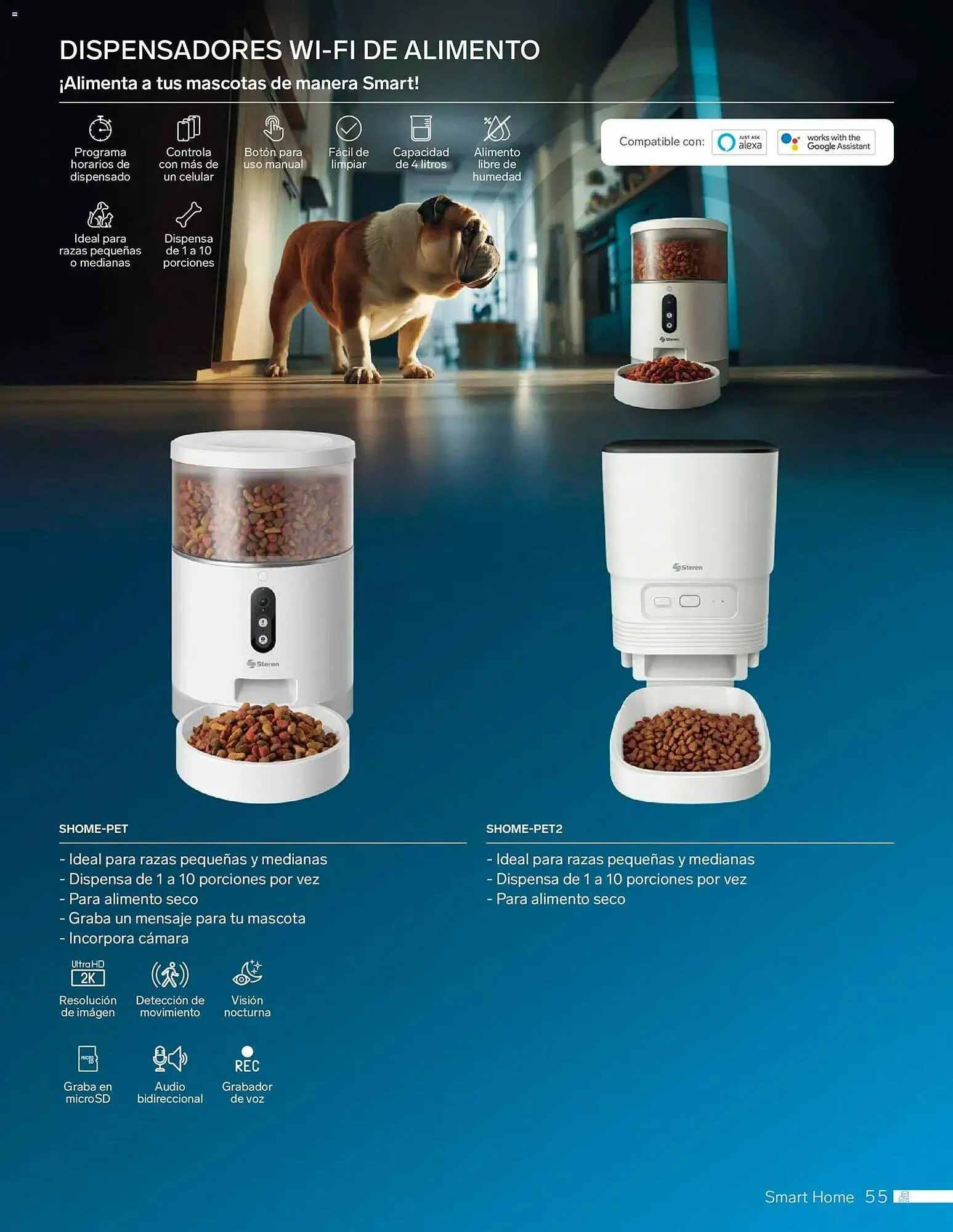 Catálogo de Catálogo Steren 1 de enero al 1 de enero 2027 - Pagina 67