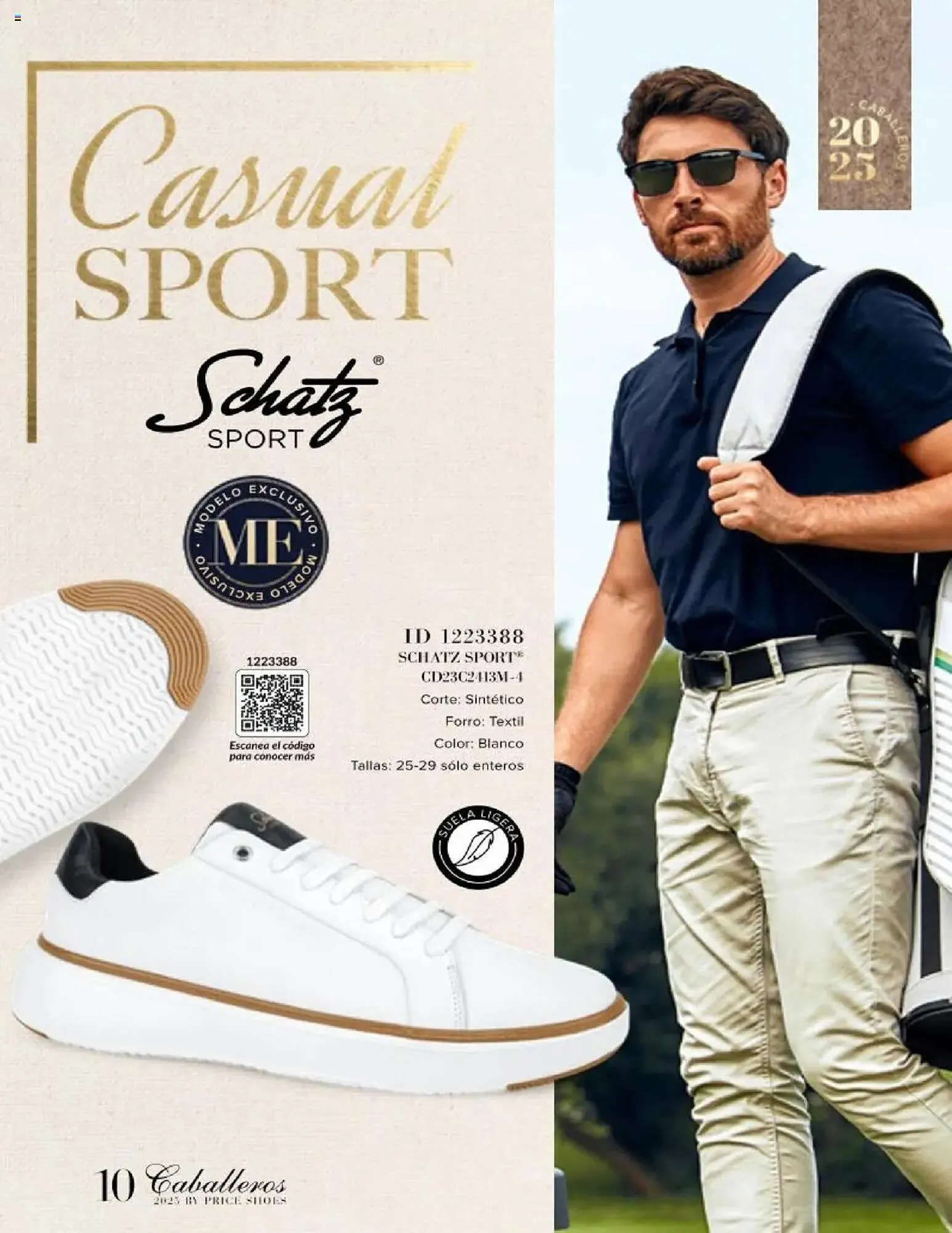 Catálogo de Catálogo Price Shoes 26 de junio al 1 de enero 2026 - Pagina 10