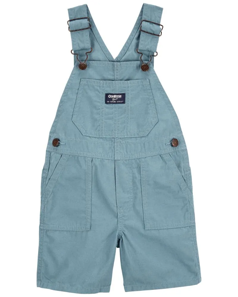 Shorts Overol Clásicos Oshkosh B'Gosh
