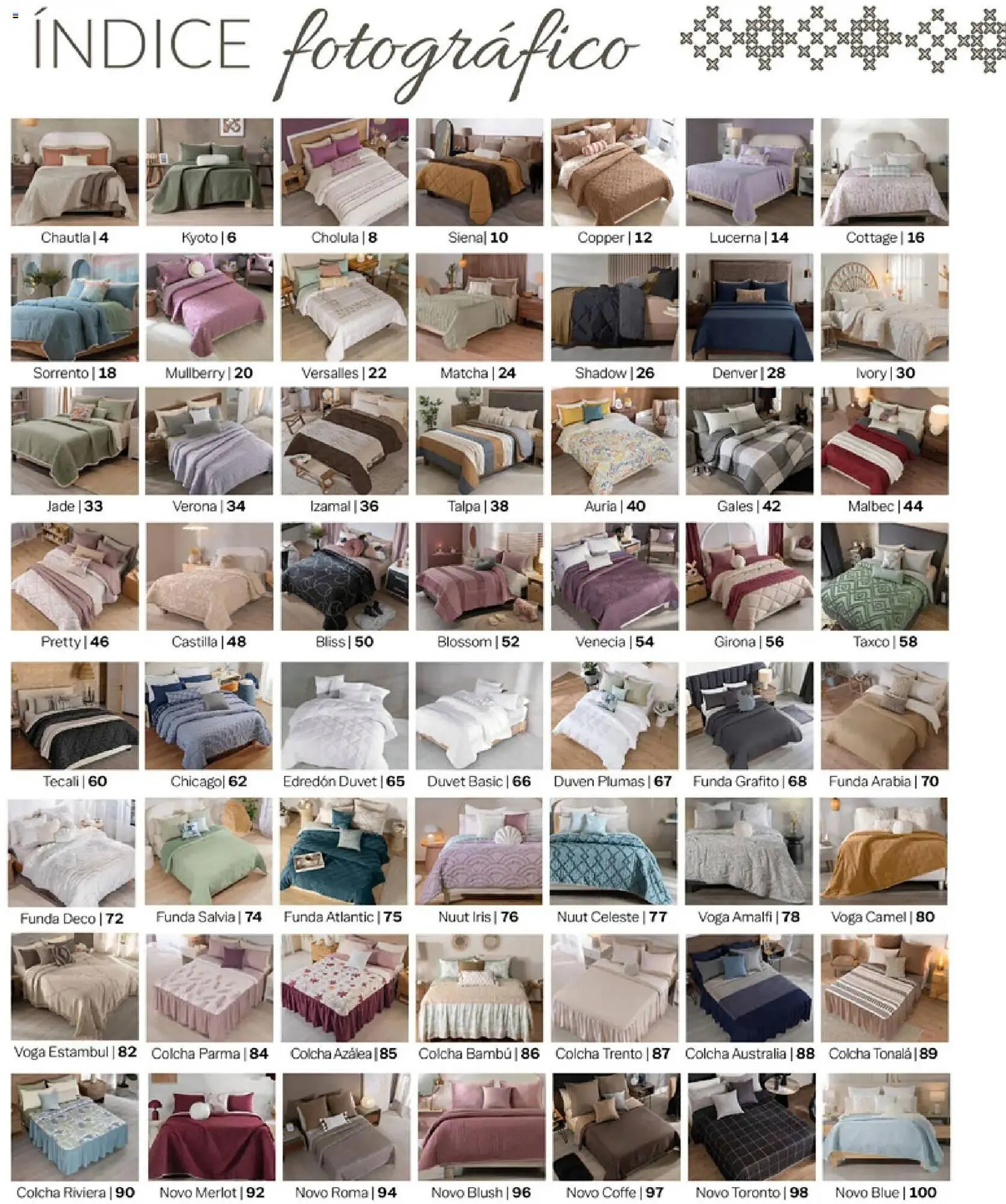 Catálogo de Catálogo Vianney 6 de marzo al 1 de julio 2027 - Pagina 258