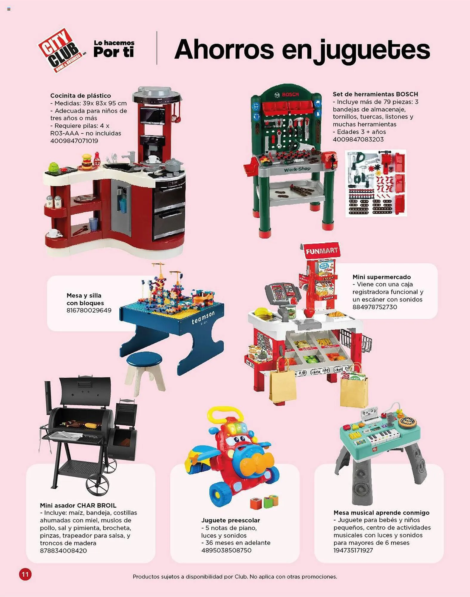 Catálogo de Catálogo City Club 12 de diciembre al 31 de diciembre 2023 - Pagina 11