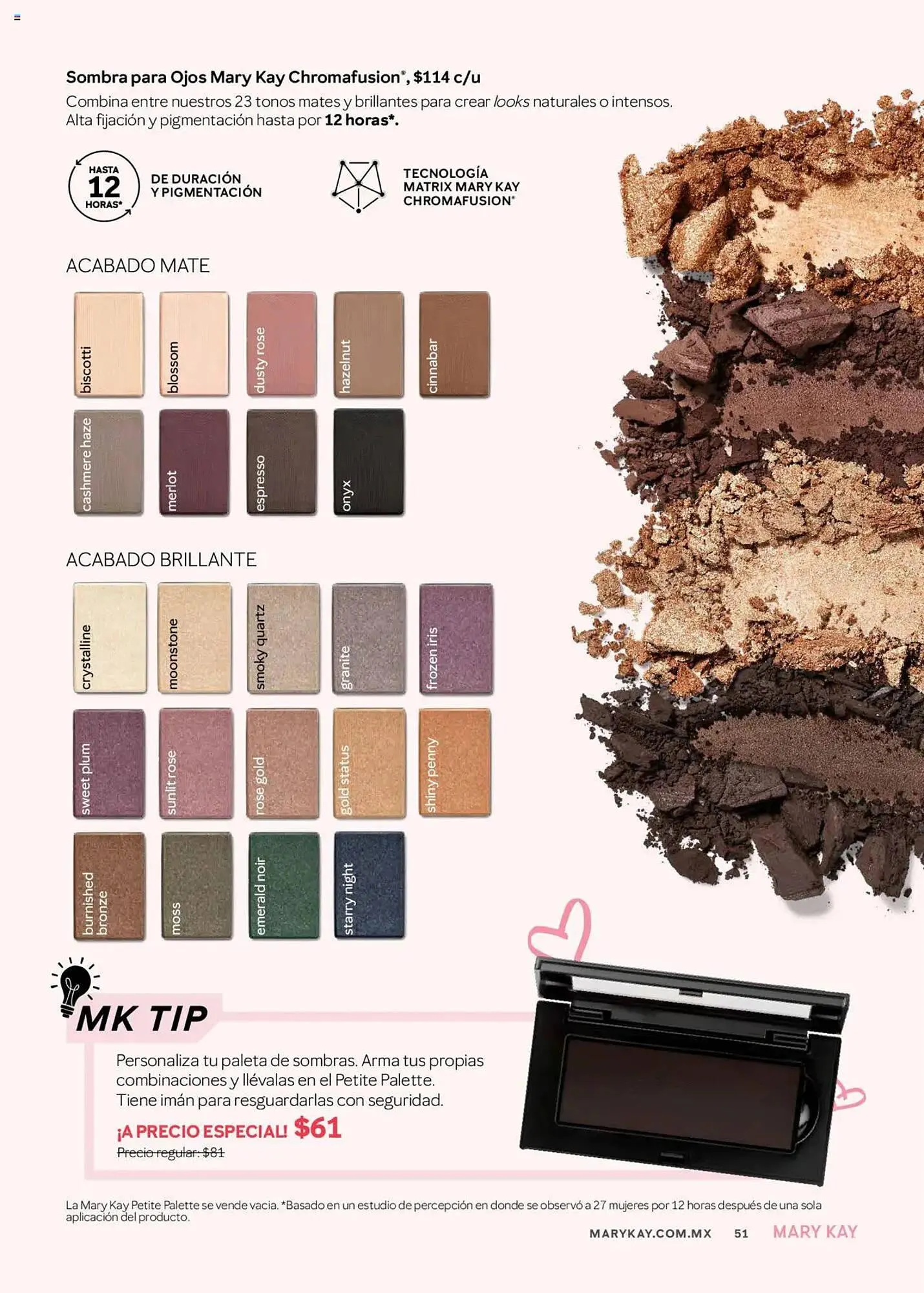 Catálogo de Catálogo Mary Kay 1 de febrero al 28 de febrero 2025 - Pagina 51