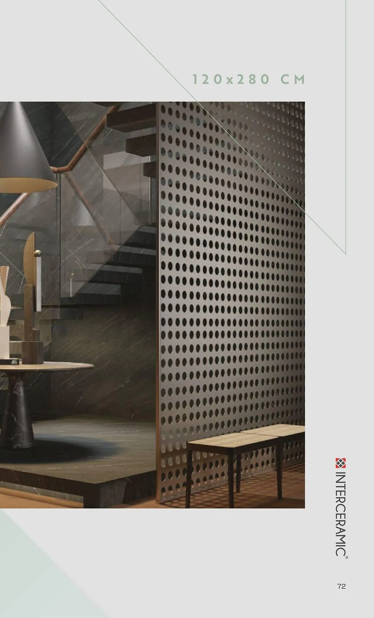 Catálogo de Catálogo Interceramic 17 de febrero al 31 de mayo 2026 - Pagina 73