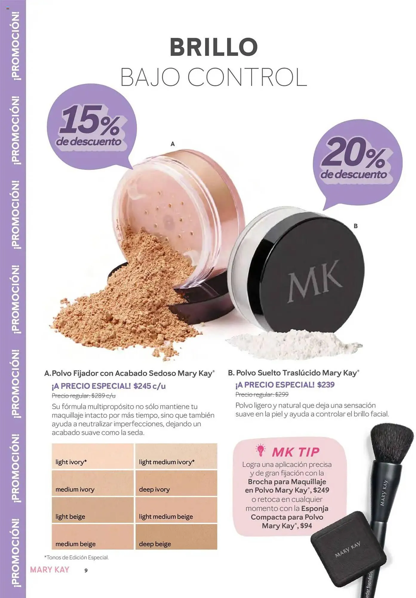 Catálogo de Catálogo Mary Kay 2 de julio al 2 de agosto 2025 - Pagina 9